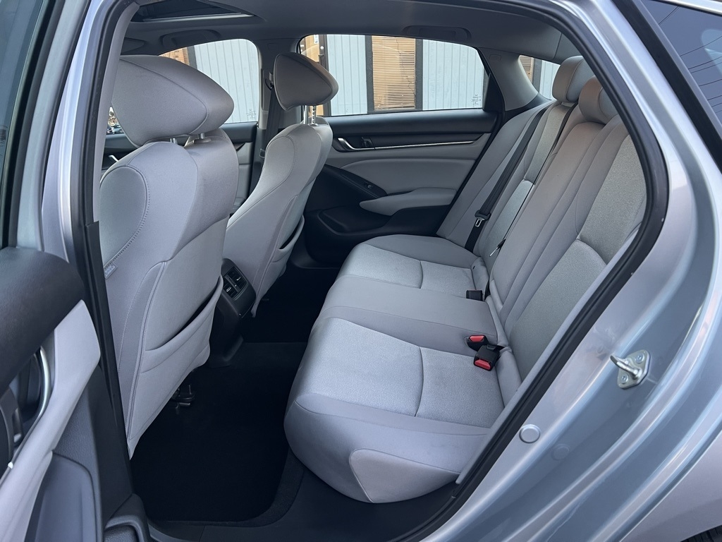 Honda Accord EX CVT 2018