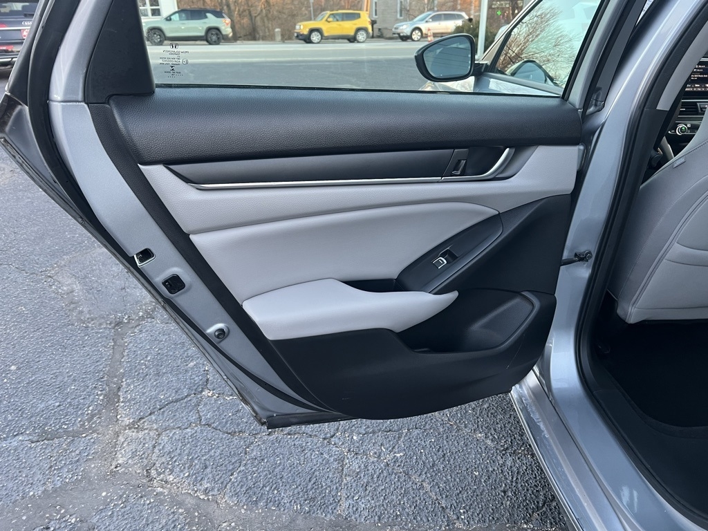 Honda Accord EX CVT 2018