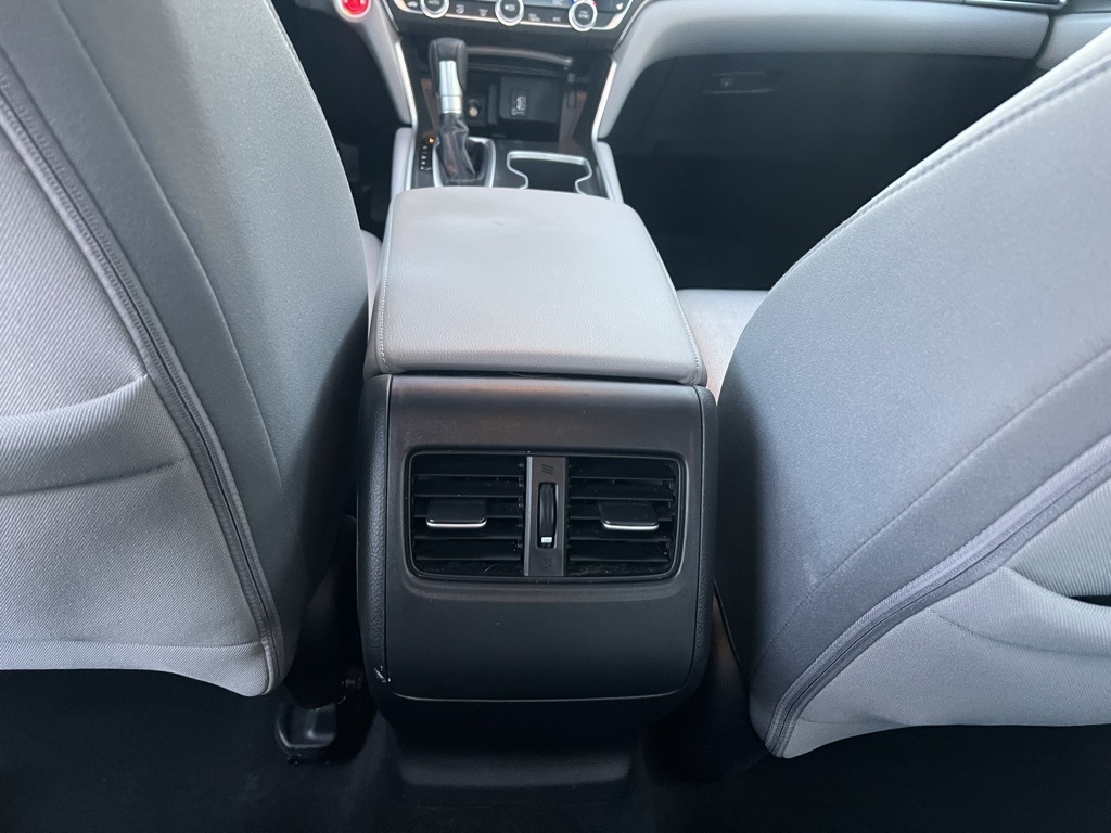 Honda Accord EX CVT 2018