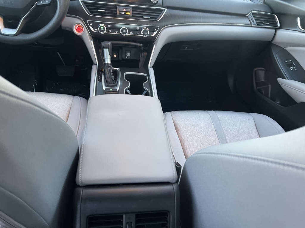 Honda Accord EX CVT 2018