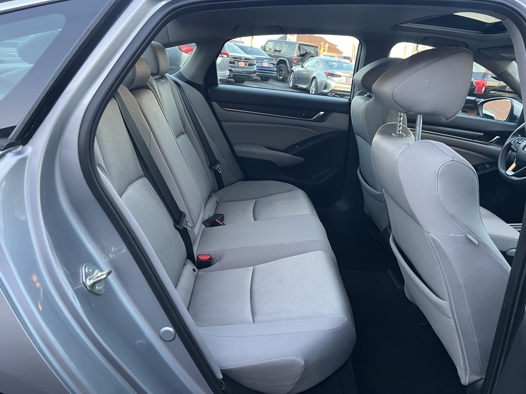 Honda Accord EX CVT 2018