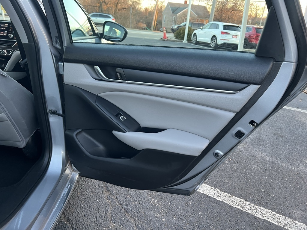 Honda Accord EX CVT 2018