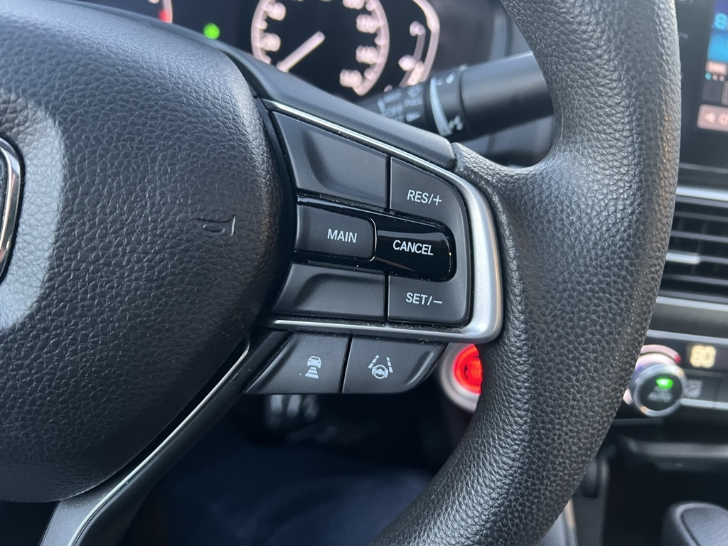 Honda Accord EX CVT 2018