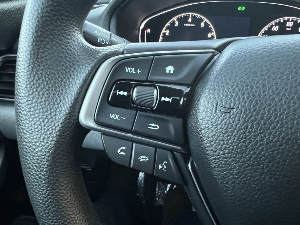 Honda Accord EX CVT 2018