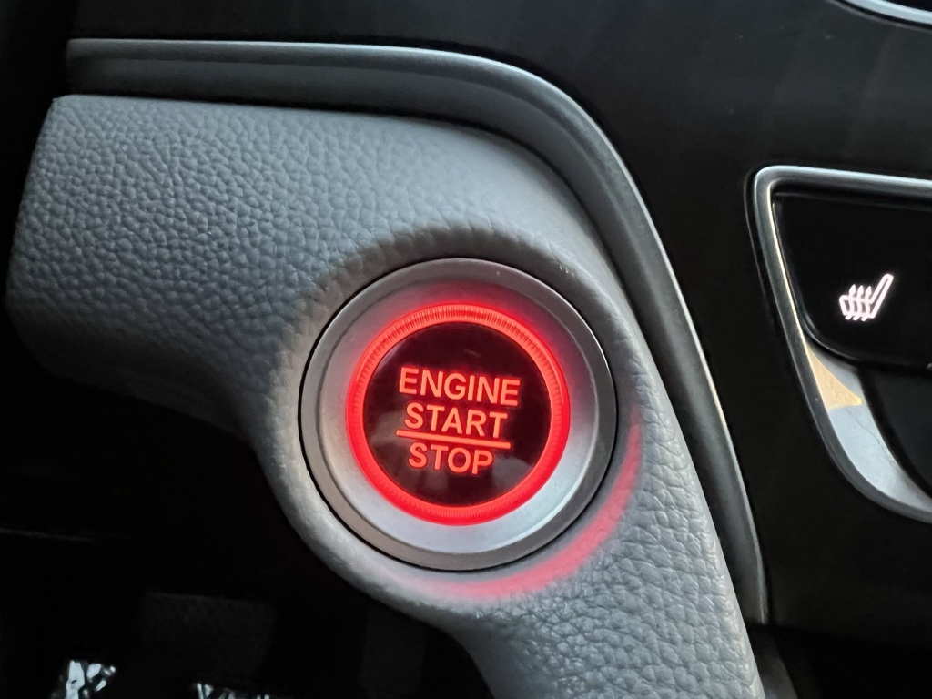 Honda Accord EX CVT 2018