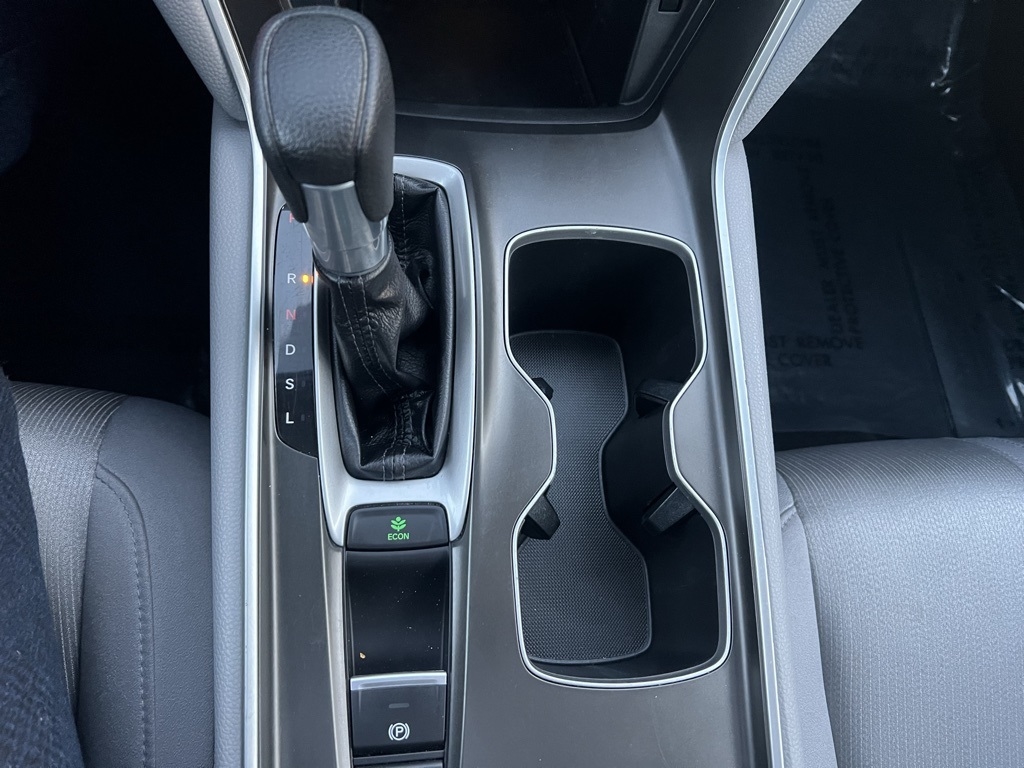 Honda Accord EX CVT 2018