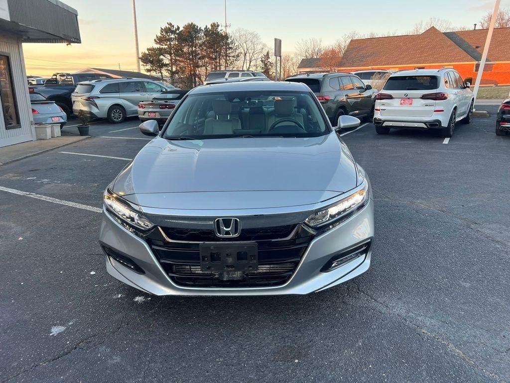 Honda Accord EX CVT 2018