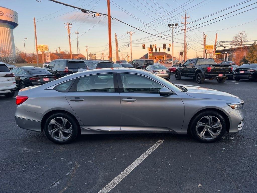 Honda Accord EX CVT 2018