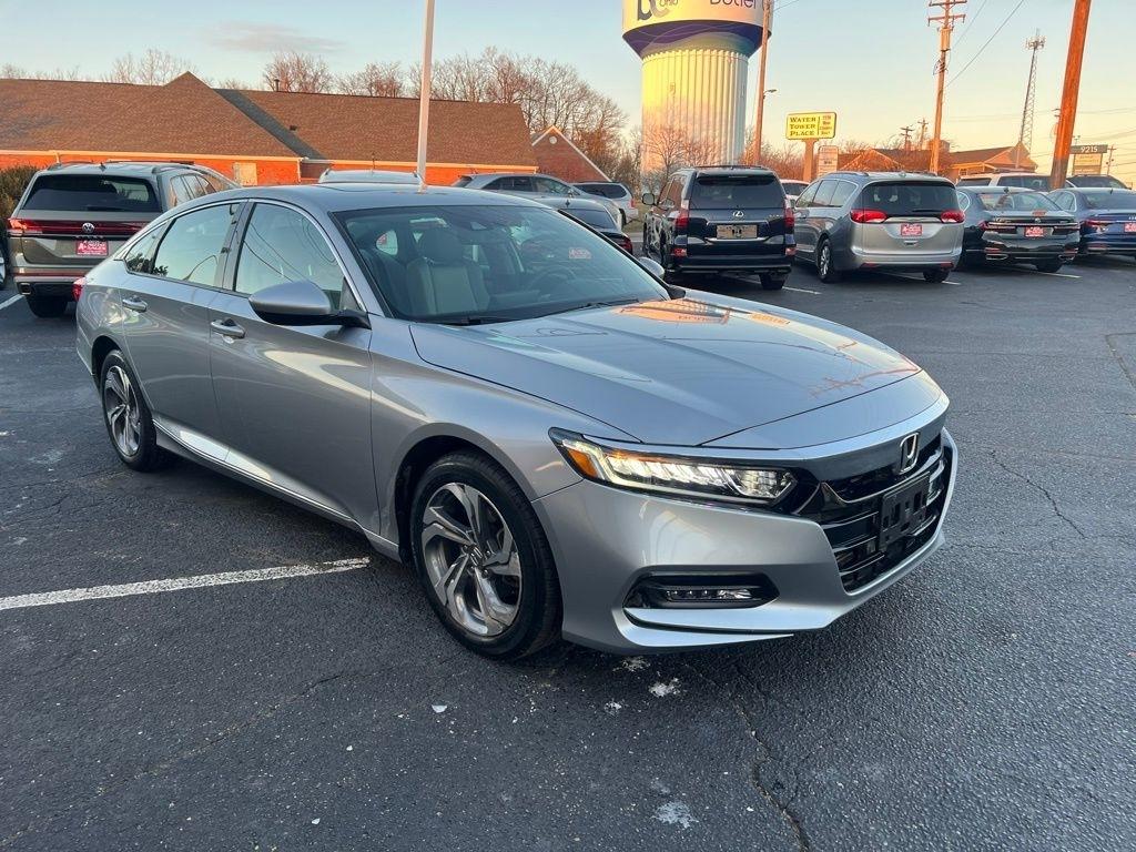 Honda Accord EX CVT 2018