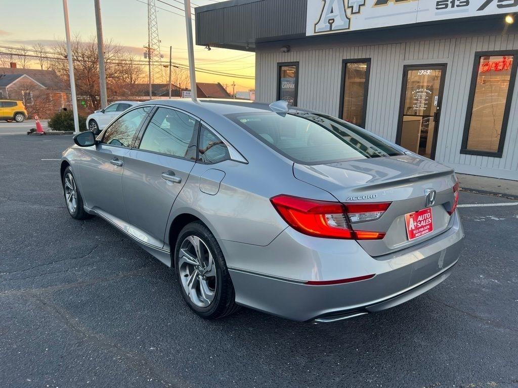 Honda Accord EX CVT 2018