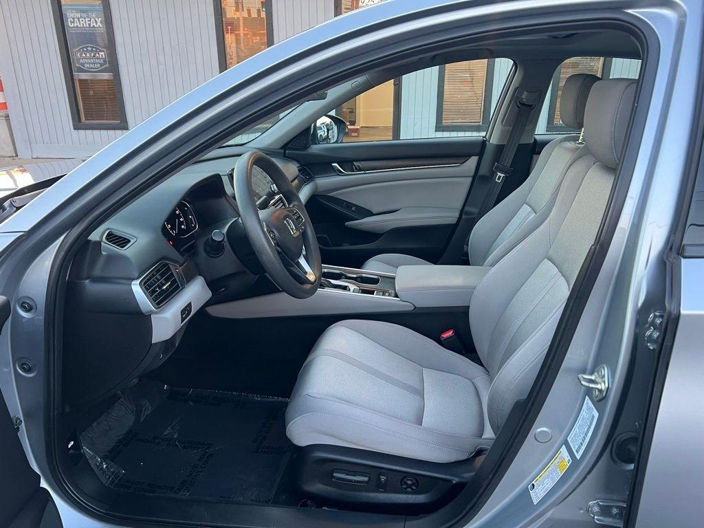 Honda Accord EX CVT 2018