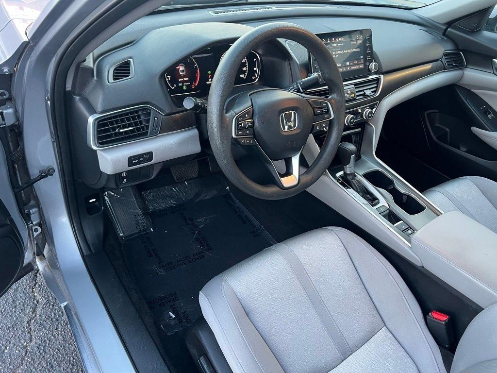 Honda Accord EX CVT 2018