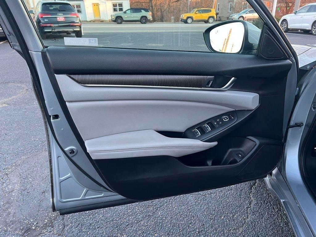 Honda Accord EX CVT 2018