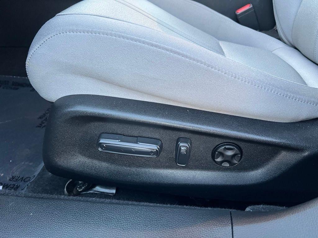 Honda Accord EX CVT 2018