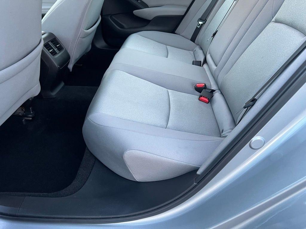 Honda Accord EX CVT 2018