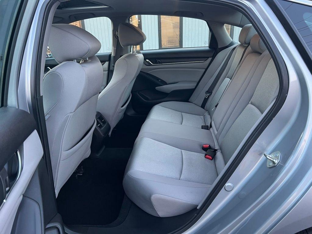 Honda Accord EX CVT 2018