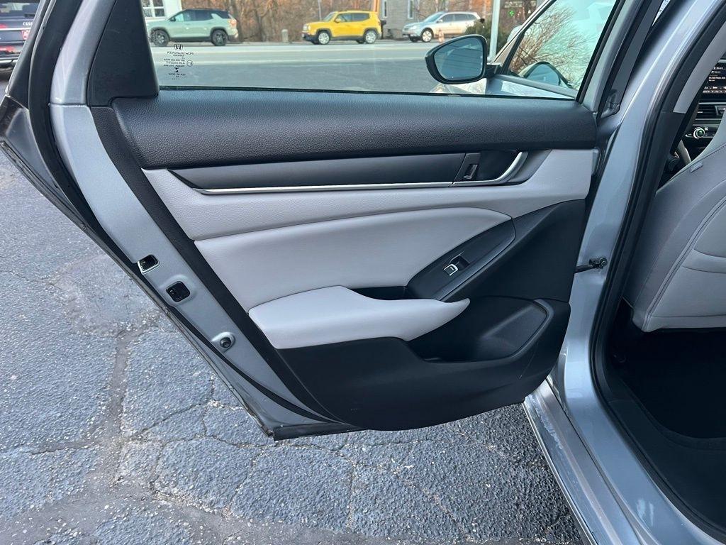 Honda Accord EX CVT 2018