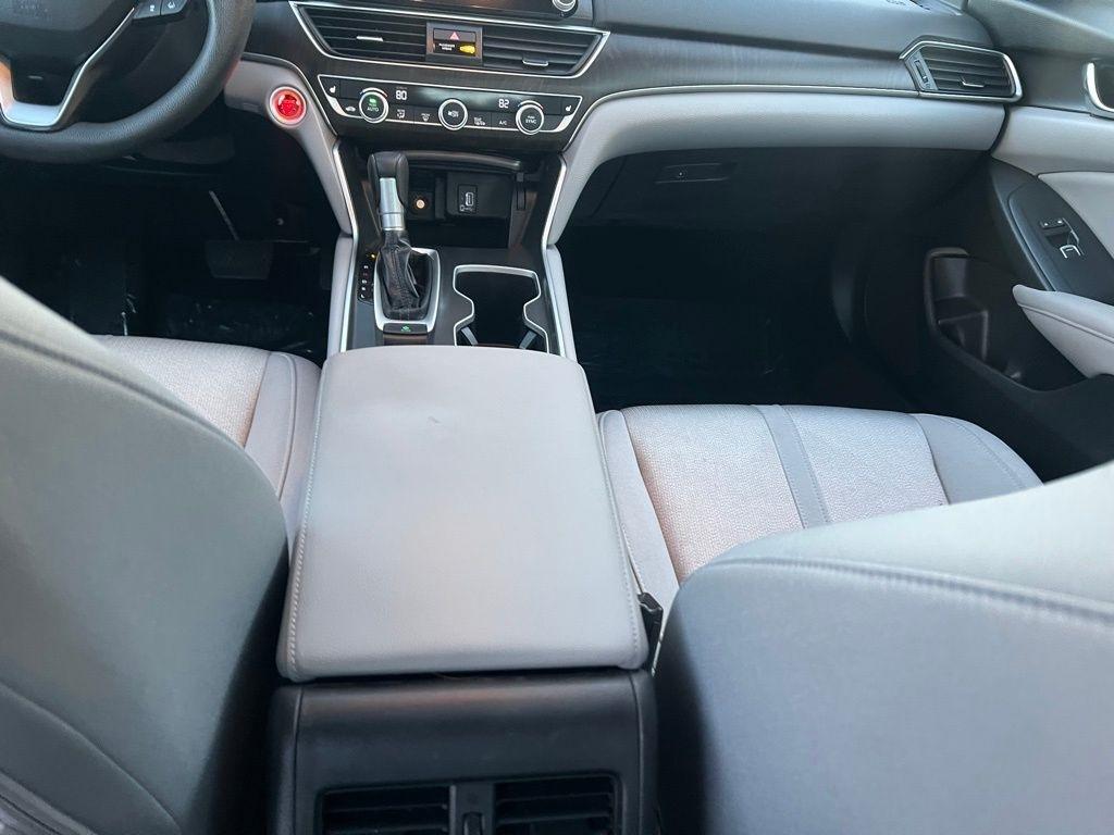 Honda Accord EX CVT 2018