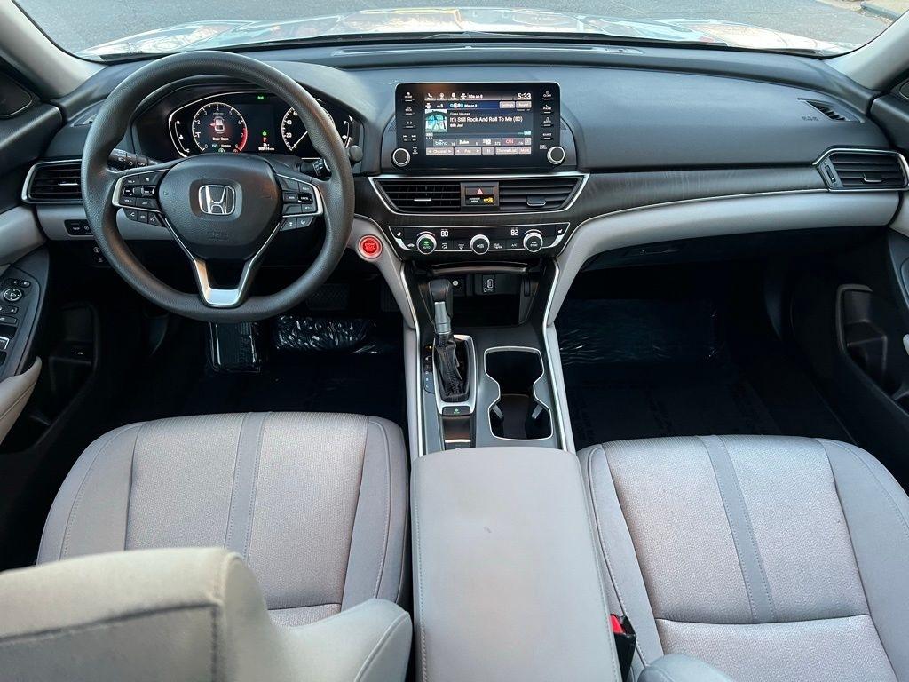 Honda Accord EX CVT 2018