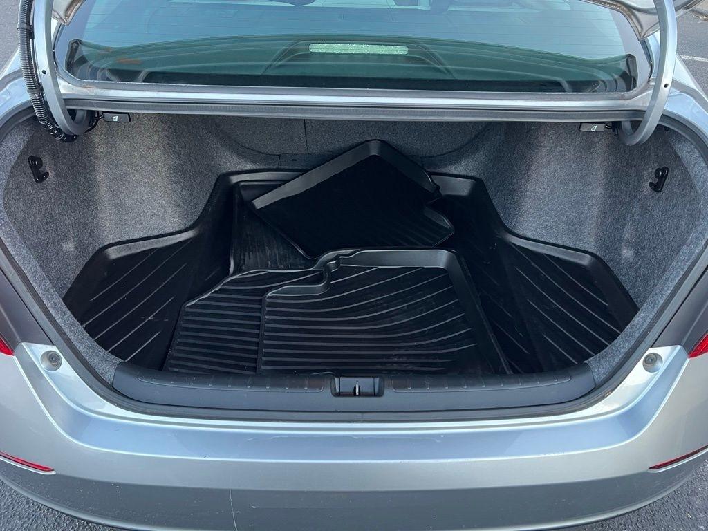 Honda Accord EX CVT 2018