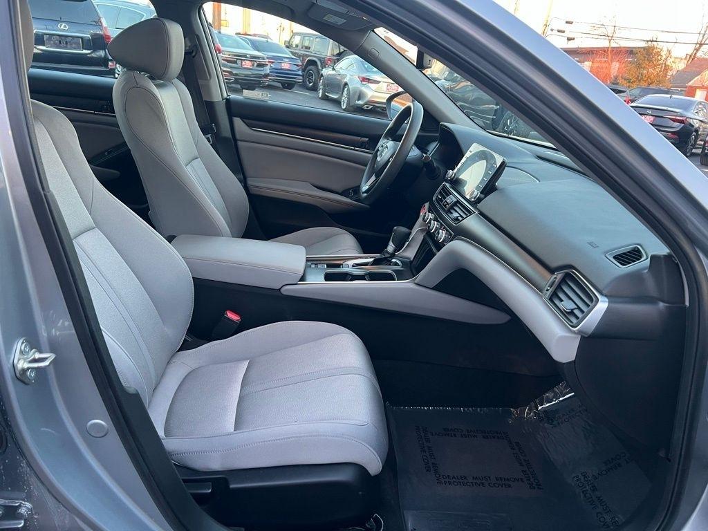 Honda Accord EX CVT 2018