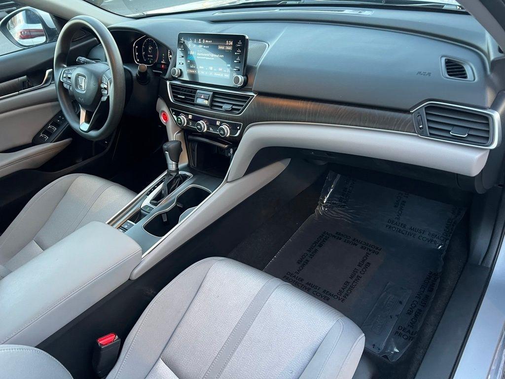 Honda Accord EX CVT 2018