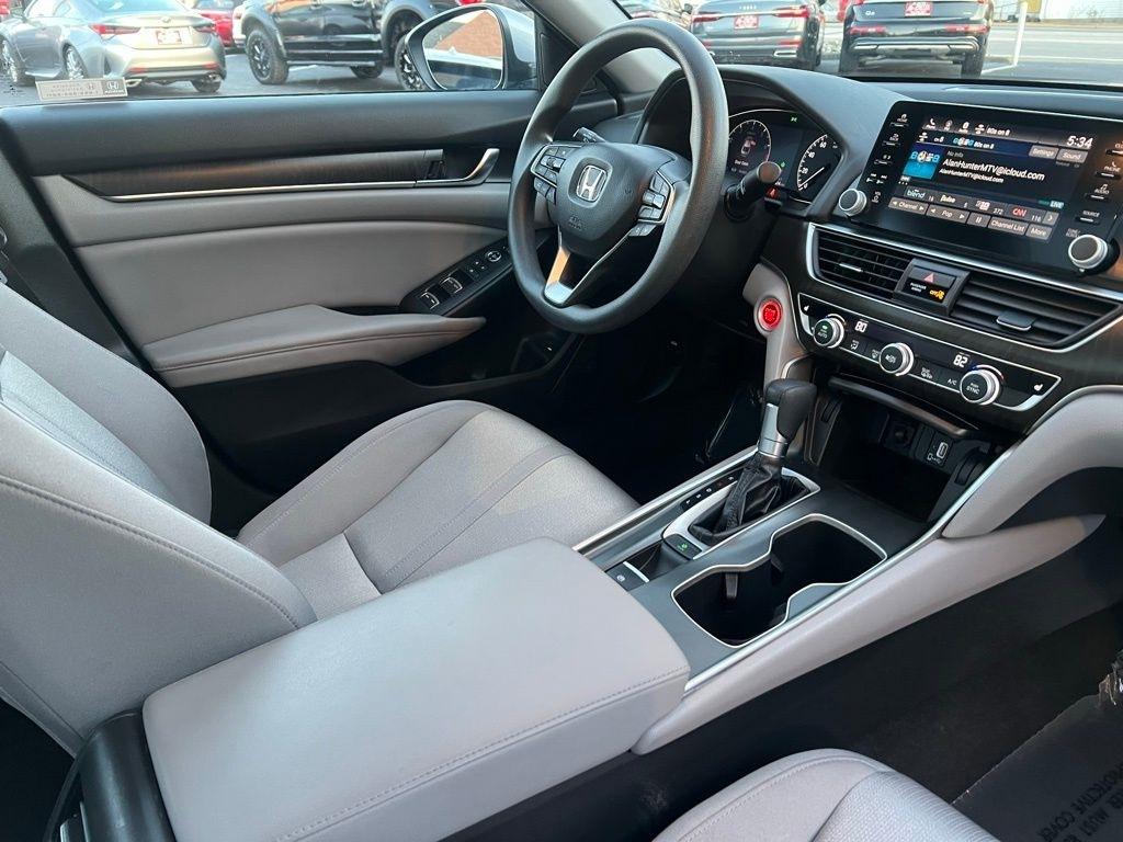 Honda Accord EX CVT 2018