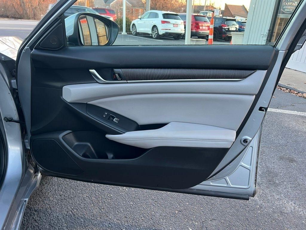 Honda Accord EX CVT 2018