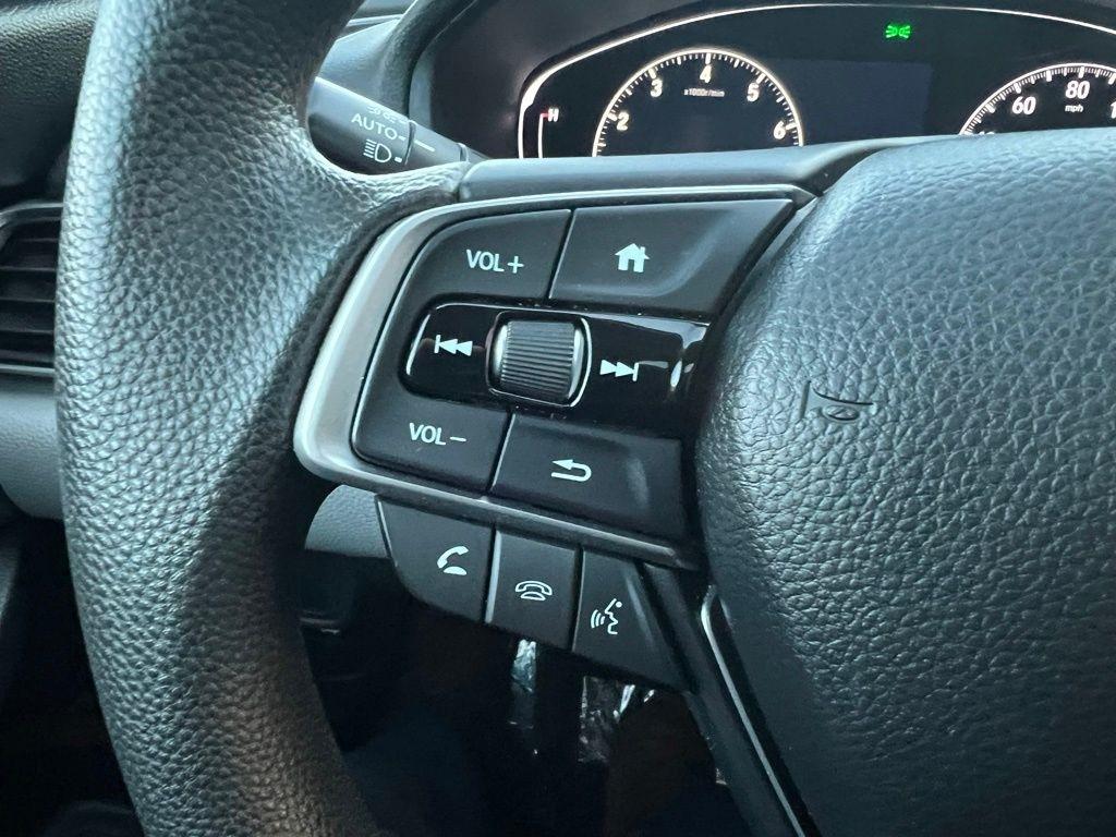 Honda Accord EX CVT 2018