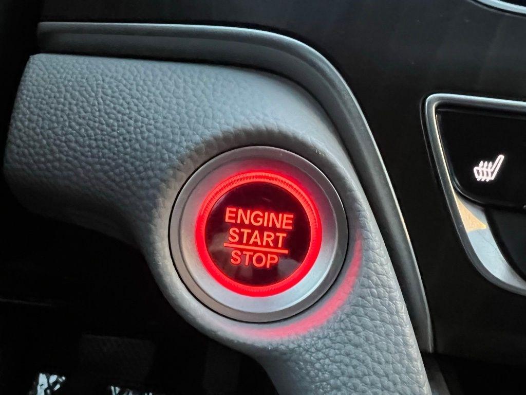 Honda Accord EX CVT 2018