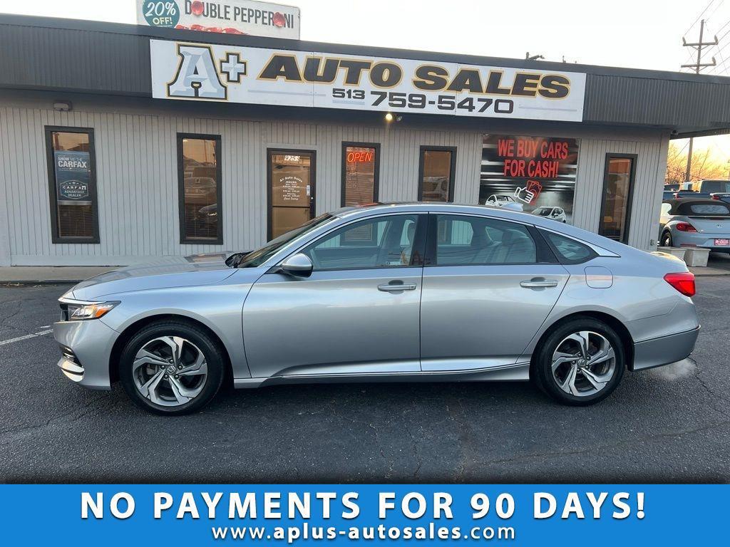 2018 Honda Accord EX CVT