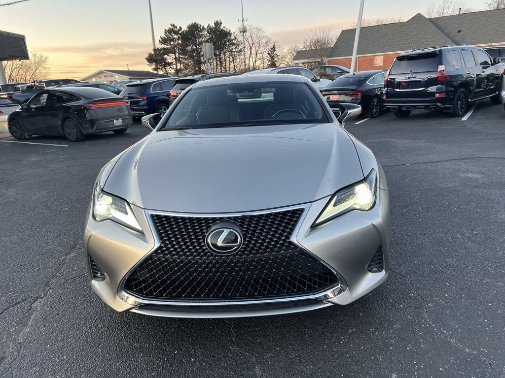 Lexus RC  2020
