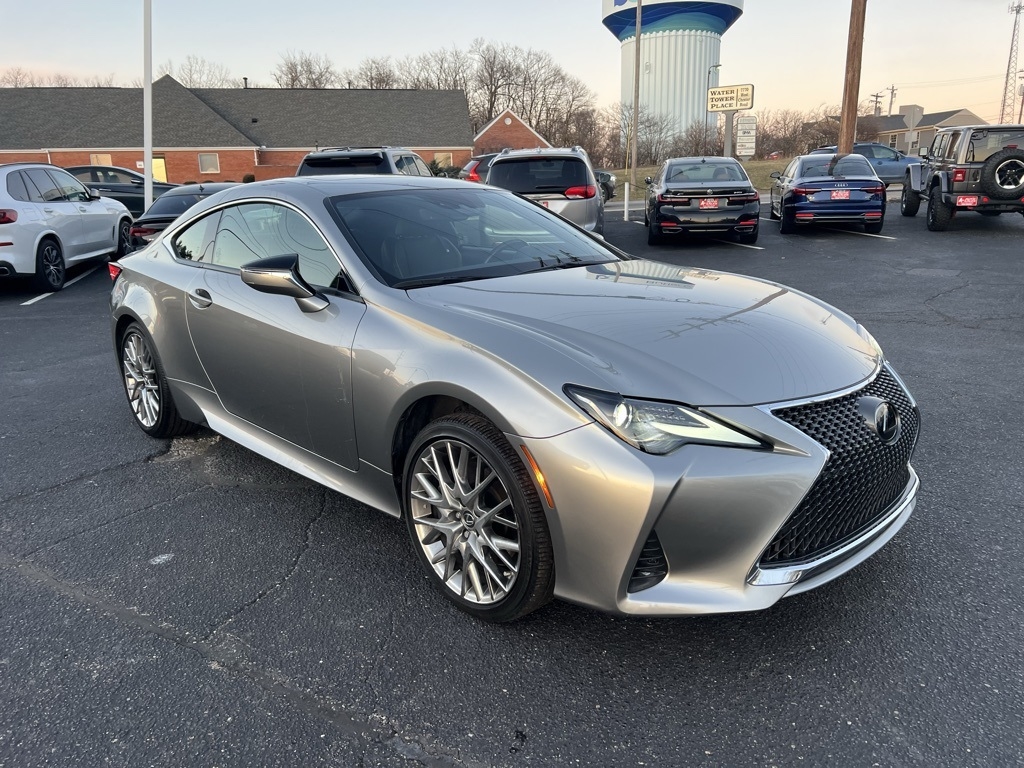 Lexus RC  2020