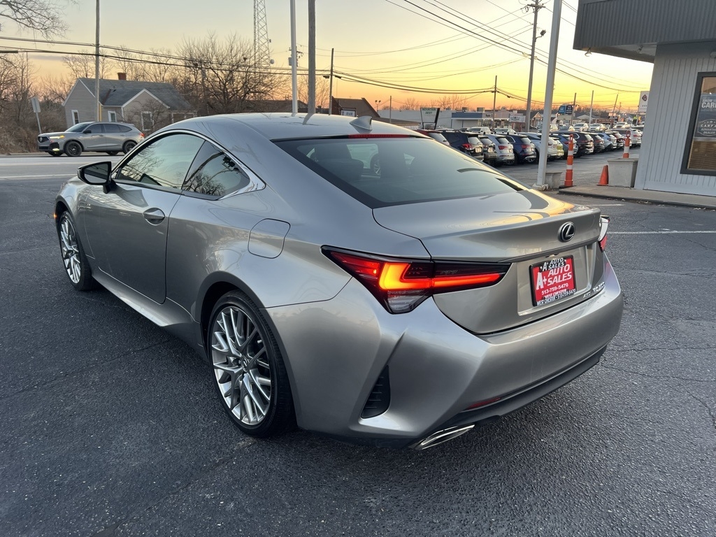 Lexus RC  2020