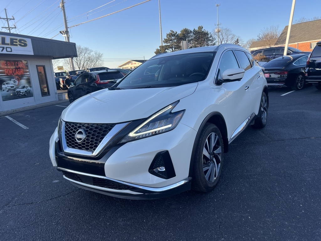 Nissan Murano SL AWD 2023