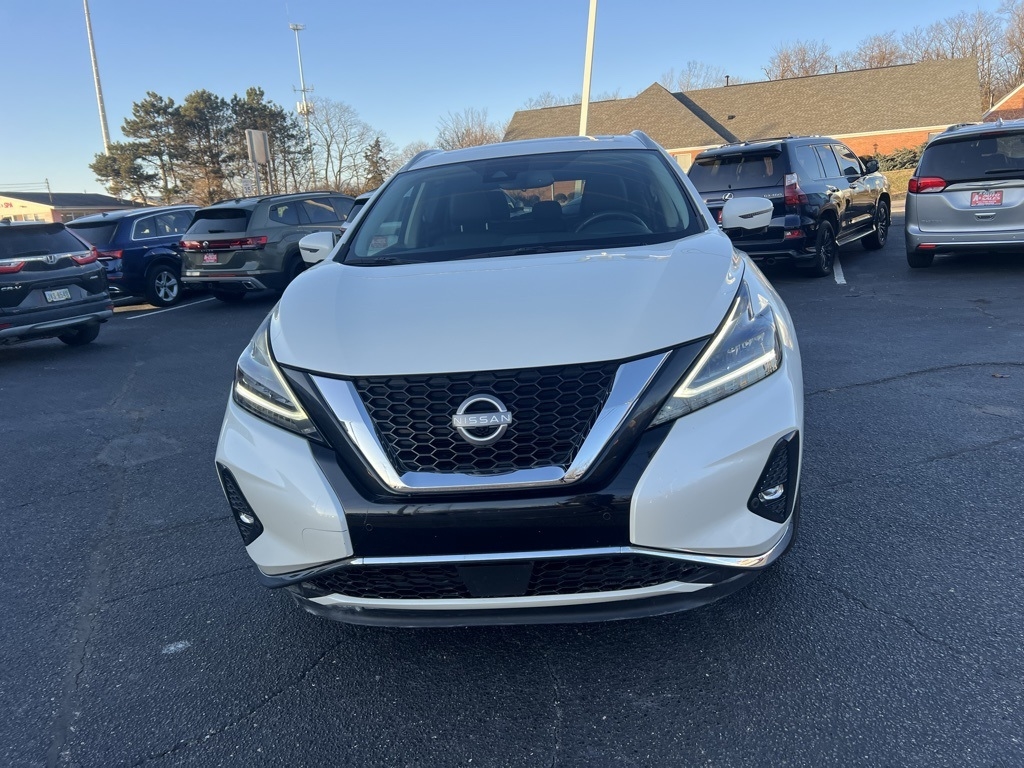 Nissan Murano SL AWD 2023