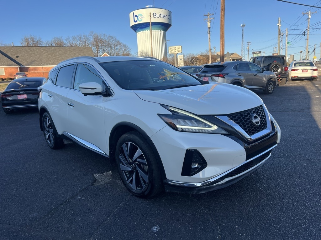 Nissan Murano SL AWD 2023