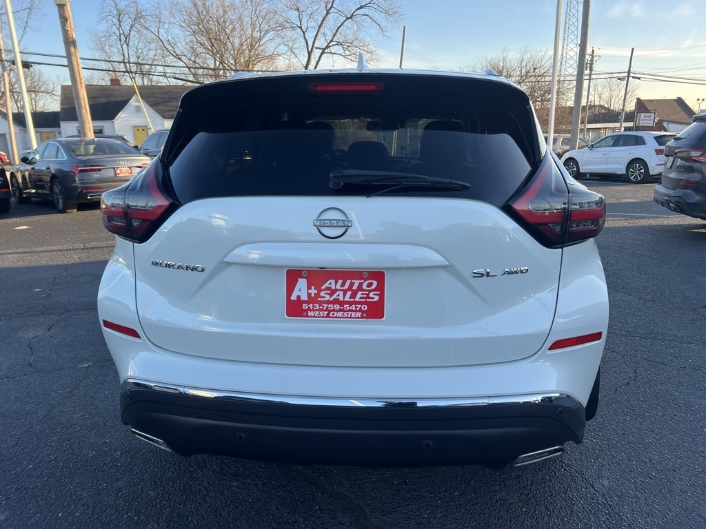 Nissan Murano SL AWD 2023