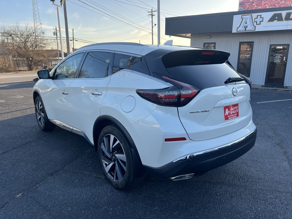 Nissan Murano SL AWD 2023