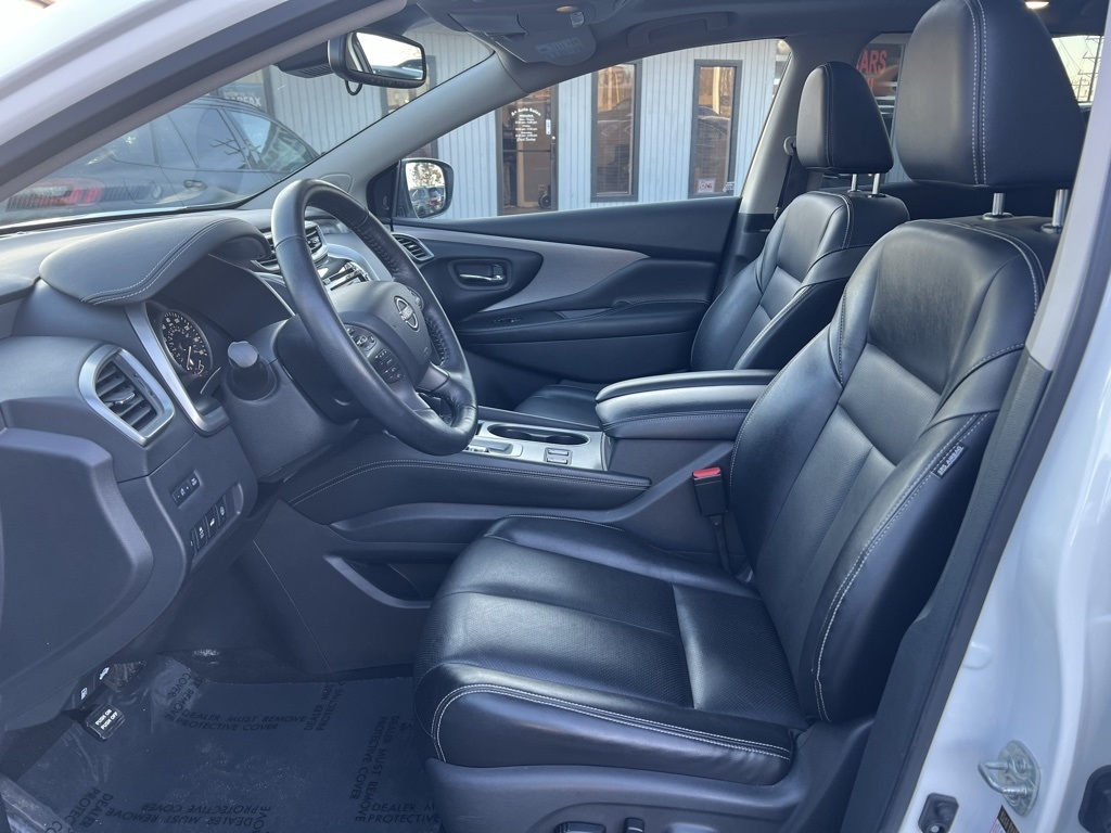 Nissan Murano SL AWD 2023