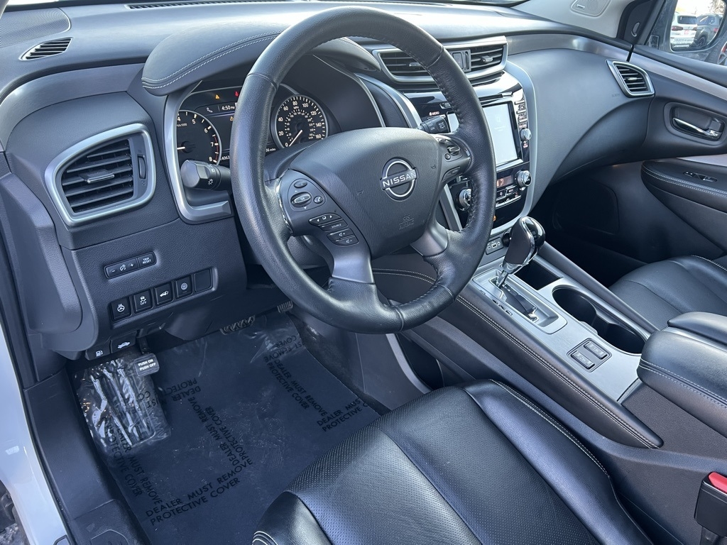 Nissan Murano SL AWD 2023