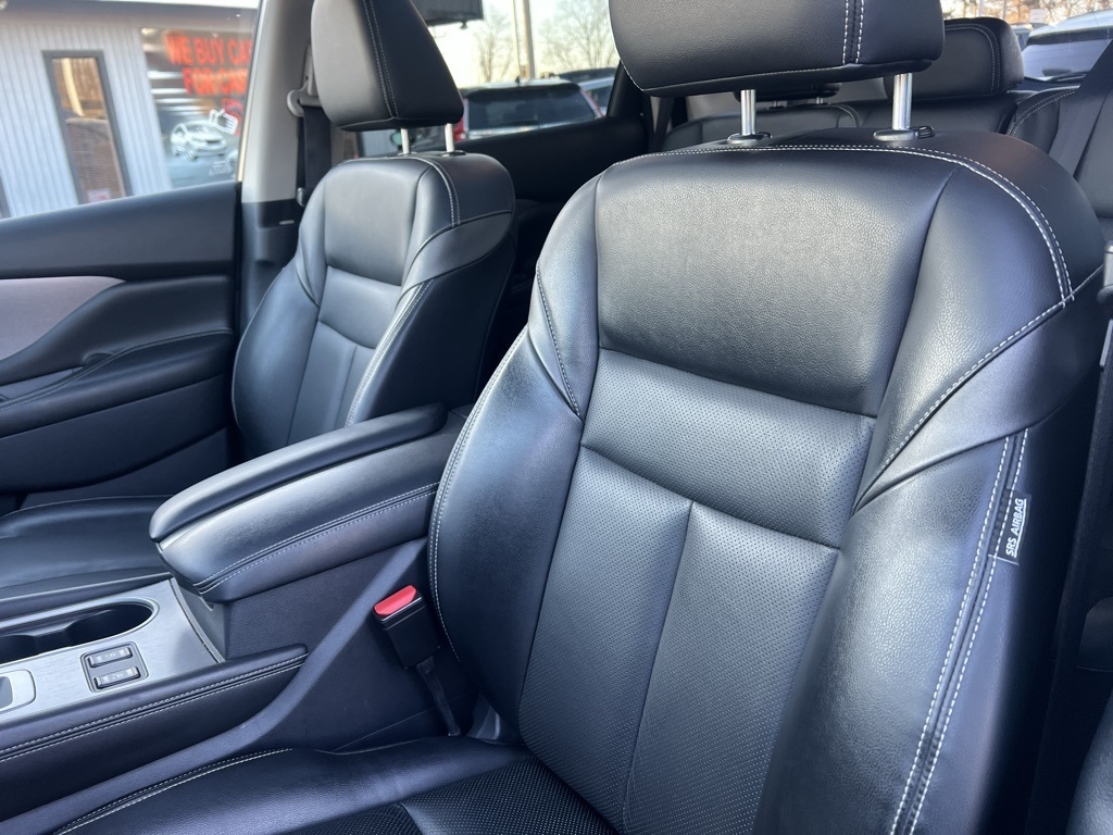 Nissan Murano SL AWD 2023