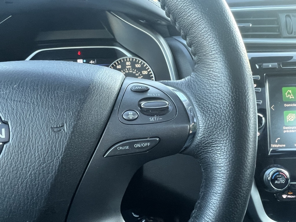 Nissan Murano SL AWD 2023