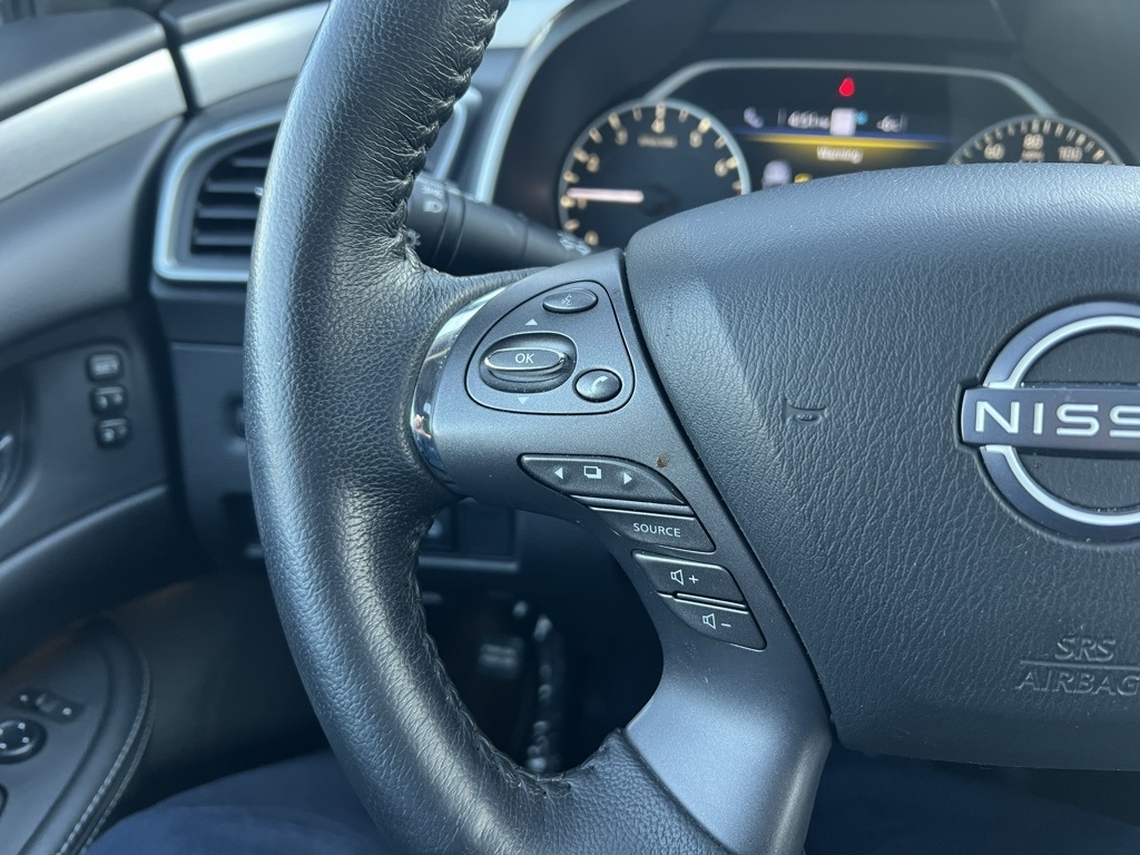 Nissan Murano SL AWD 2023