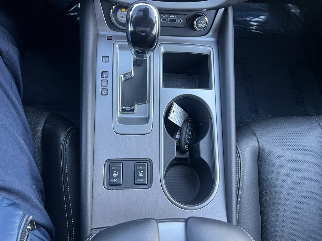 Nissan Murano SL AWD 2023