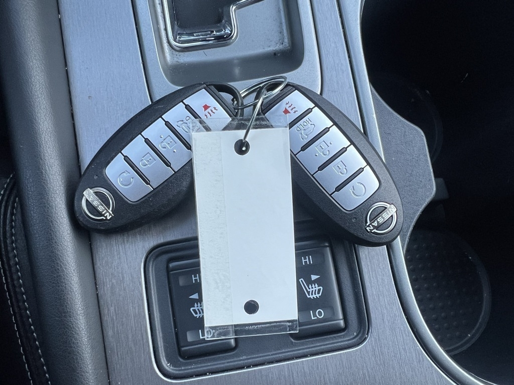 Nissan Murano SL AWD 2023