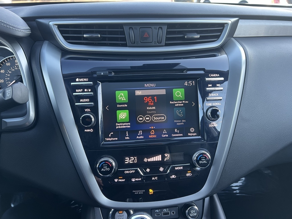 Nissan Murano SL AWD 2023