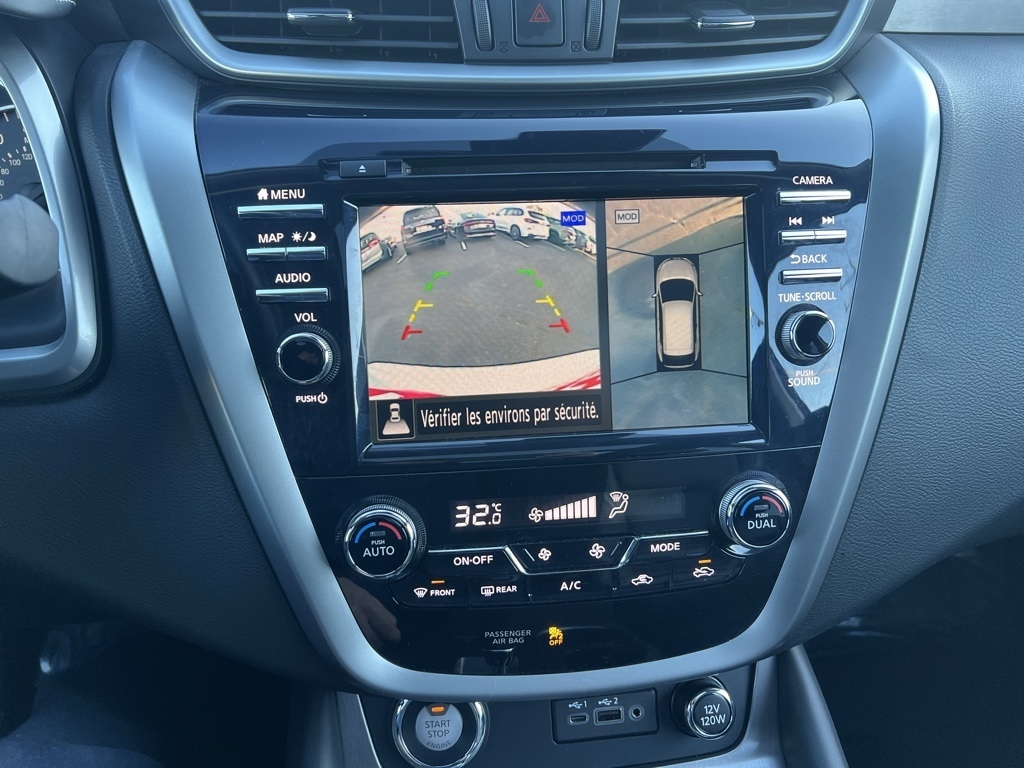 Nissan Murano SL AWD 2023