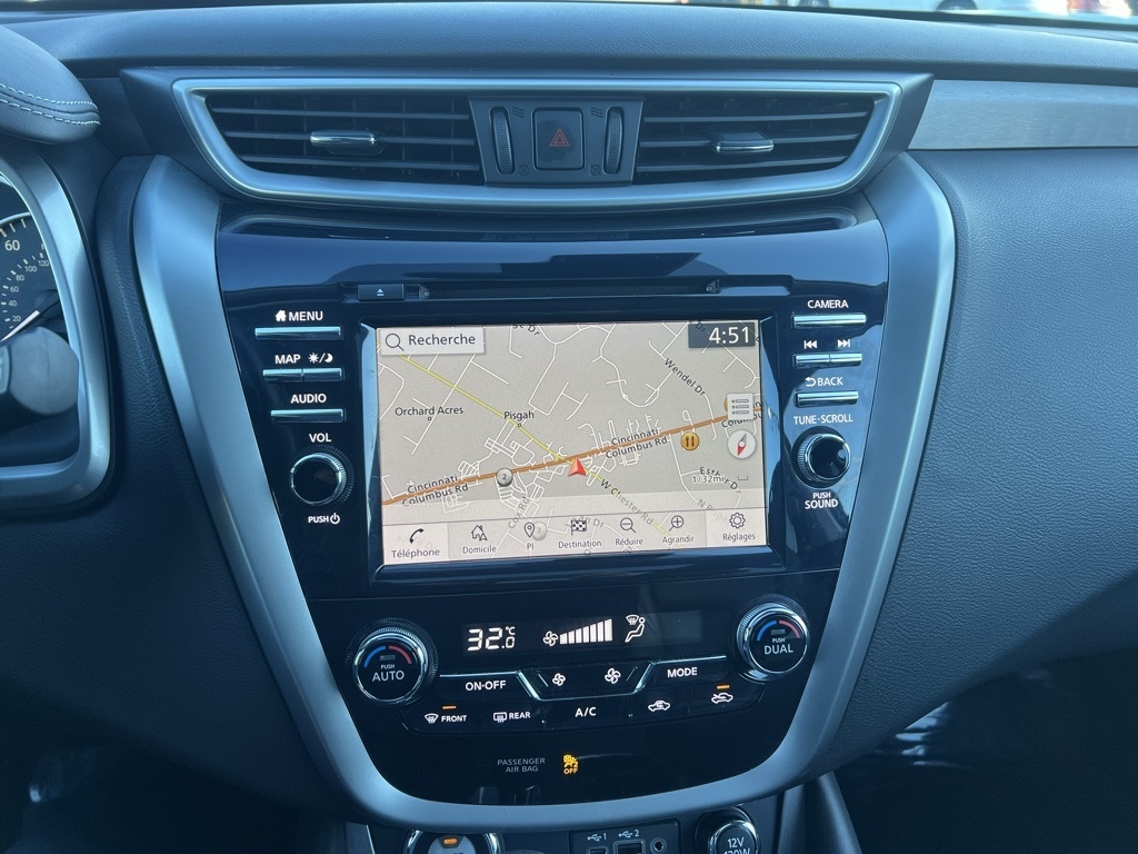 Nissan Murano SL AWD 2023