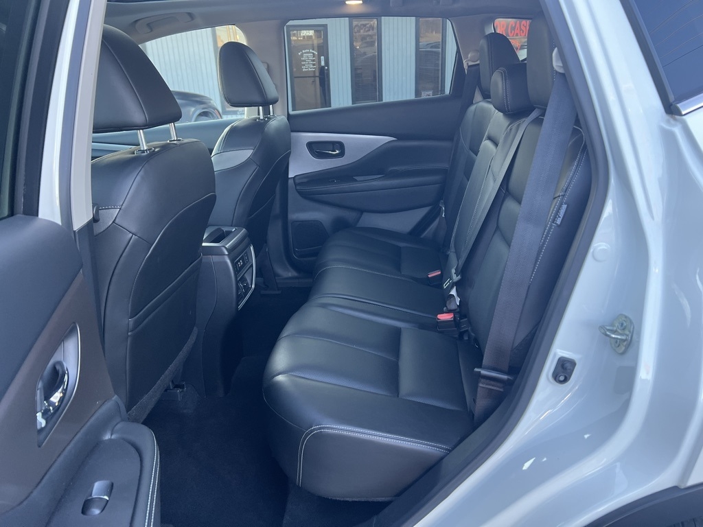 Nissan Murano SL AWD 2023